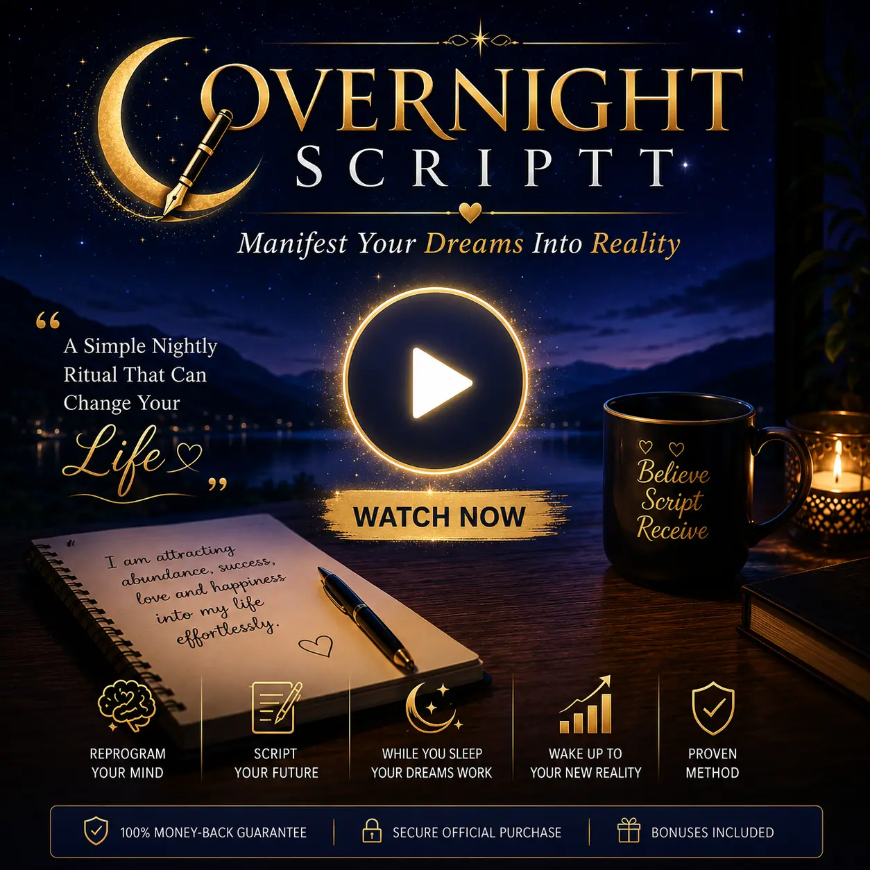 Overnight Script Review - Hero Image